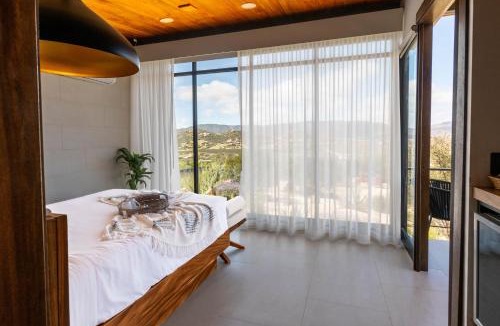 Valle de Guadalupe Hotel | Contemplacion Resort & Spa