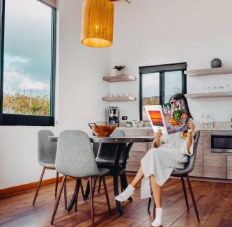 Valle de Guadalupe Hotel | Contemplacion Resort & Spa