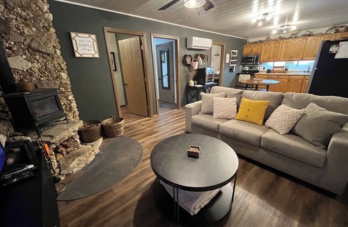 Teresita Cabin | #ContemplationCabin on the Jacks Fork River!