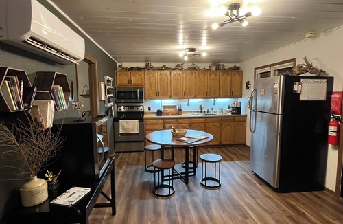 Teresita Cabin | #ContemplationCabin on the Jacks Fork River!