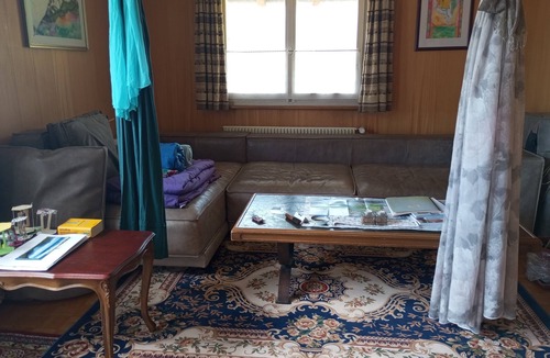 Ruetli Bed & Breakfast | Contemplative Poet Society Retreat B&B