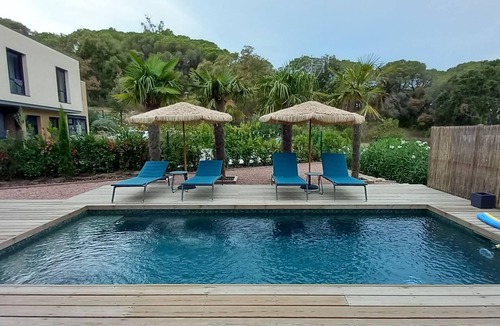 Sant Feliu de Guixols Villa | Contemporary villa, private pool, 200m from the sea