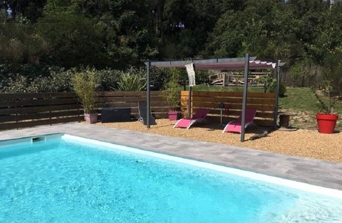 Meounes-les-Montrieux House | Contemporary Villa with Pool