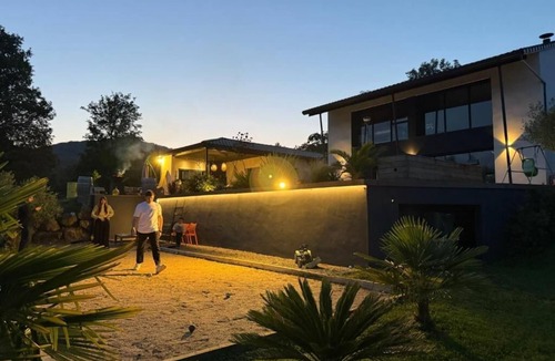 Montjoie-en-Couserans Villa | Contemporary villa in the heart of the Ariege Pyrenees