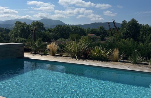 Montjoie-en-Couserans Villa | Contemporary villa in the heart of the Ariege Pyrenees