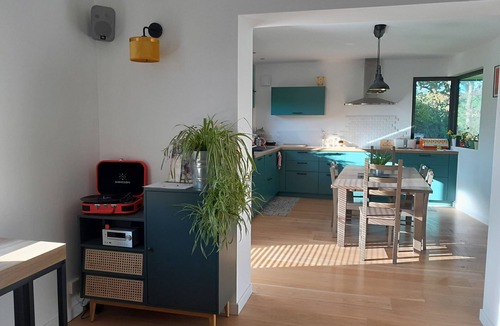 Sainte-Luce-sur-Loire House | Contemporary house between Loire and city