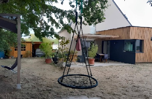 Sainte-Luce-sur-Loire House | Contemporary house between Loire and city