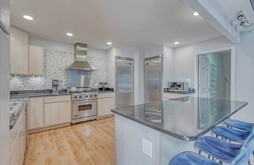 Haymarket House | Contemporary Architectural Gem : Modern Retreat