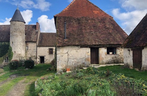 Brigueil-le-Chantre Cottage | Contemporary Barn Conversion by a Medieval Chateau