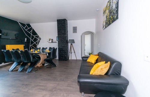 Puttelange-aux-Lacs Apartment | Contemporary Chic Apartment