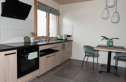 Les Fourgs Apartment | CONTEMPORAIN .