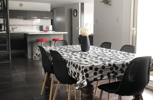 La Chaume House | Contemporary house in Les Sables d'Olonne.
