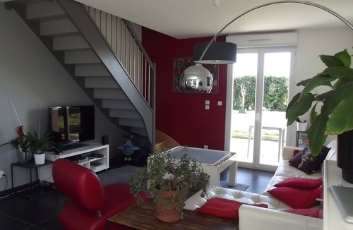 Pleudihen-sur-Rance House | CONTEMPORARY HOUSE NEAR SAINT MALO