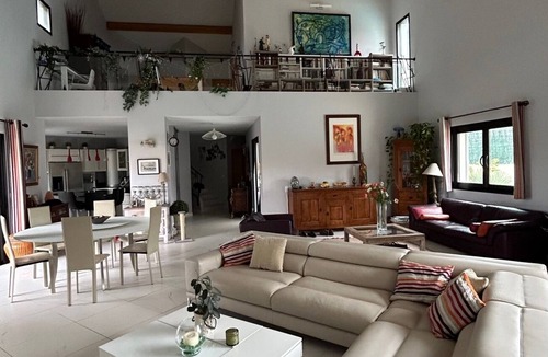 Saint-Jean-de-Vedas House | Contemporary villa, between Garrigue and Montpellier