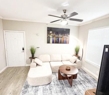 Egypt Apartment | Contemporary 1BR Retreat Quiet Serene Setting