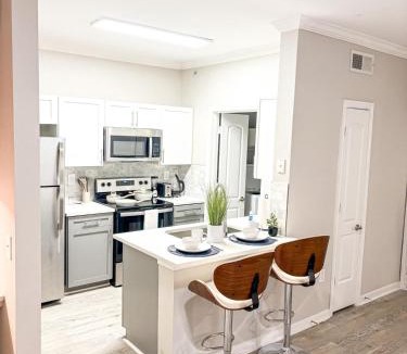 Egypt Apartment | Contemporary 1BR Retreat Quiet Serene Setting
