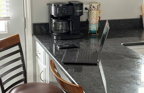 Davis Cabin | Contemporary 2-bedroom new construction cabin with WiFi, AC in Davis