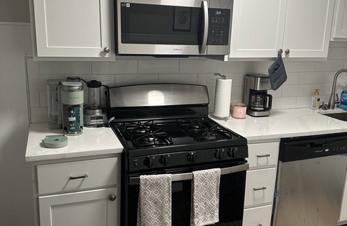 Wilmington House | Contemporary 2 BR Townhome- Pet Friendly!