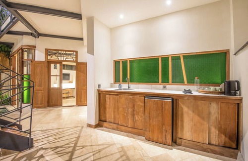 Pererenan Villa | Contemporary 2-BR Art Deco Villa, 800m to the Beach