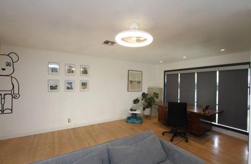 Broadmoor House | Contemporary 3Br 2Ba with Full Nursery