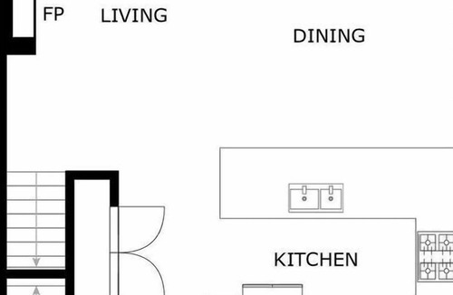 Martha Lake House | Contemporary 3BR Townhouse in Bothell