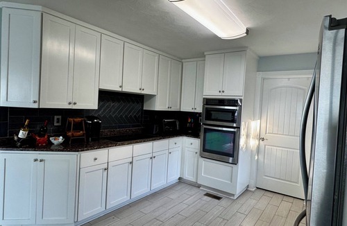 Portsmouth House | Contemporary 5 BR 4 BA Over 3500 SF Waterfront Direct Access to Chesapeake Bay
