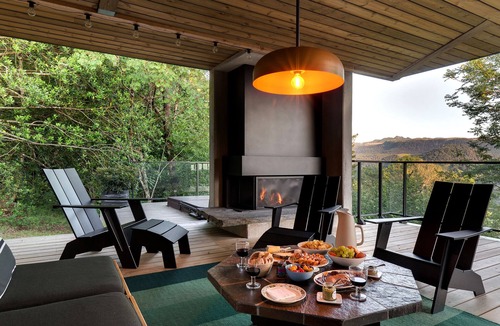 Murat-le-Quaire Ski Chalet | Contemporary 5-star chalet in the heart of the Auvergne, overlooking the Sancy valley