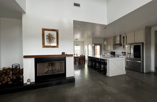Fort Davis House | Contemporary all new, entire home perfect for a luxury getaway