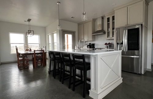Fort Davis House | Contemporary all new, entire home perfect for a luxury getaway