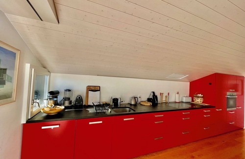 Anzere Apartment | Contemporary an luxury apartment