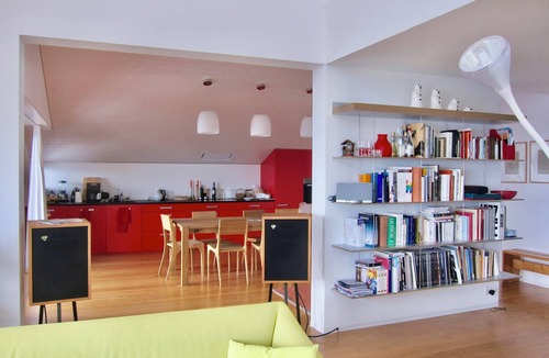 Anzere Apartment | Contemporary an luxury apartment