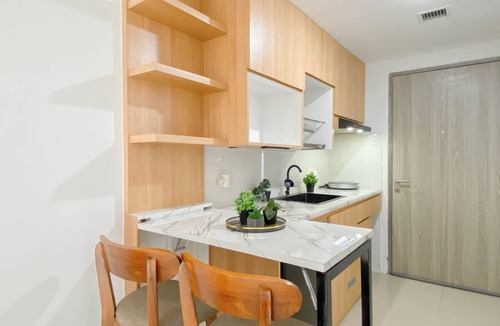 South Tangerang Apartment | Contemporary And Restful 2Br At Apartment Anwa Residence