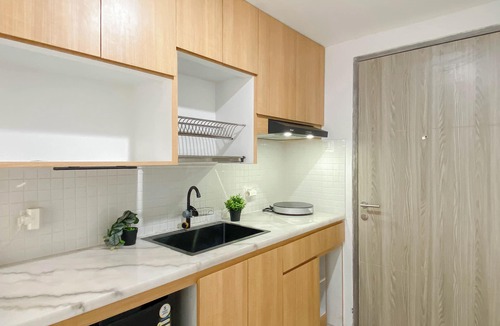 South Tangerang Apartment | Contemporary And Restful 2Br At Apartment Anwa Residence