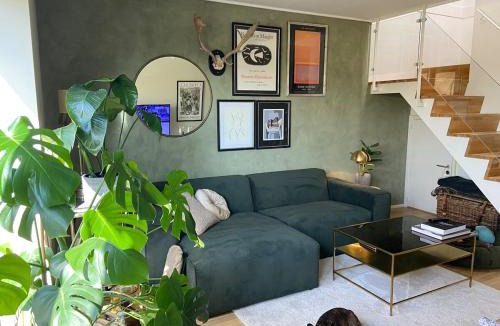 Copenhagen Apartment | Contemporary and Luxurious