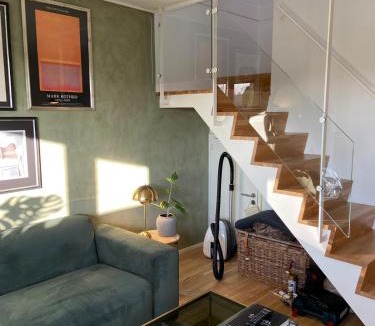 Copenhagen Apartment | Contemporary and Luxurious