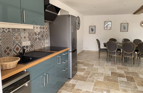 Reugny House | Contemporary and old house