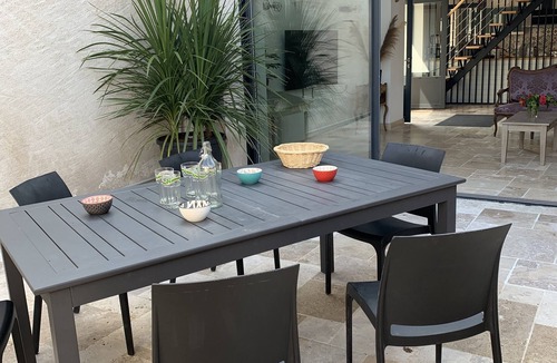 Reugny House | Contemporary and old house