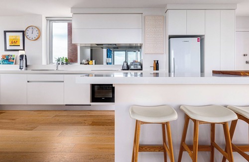 Woollahra Apartment | Contemporary and Spacious with 360 views