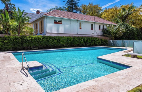 Woollahra Apartment | Contemporary and Spacious with 360 views