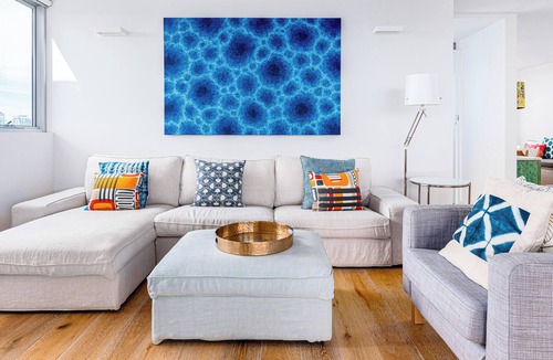 Woollahra Apartment | Contemporary and Spacious with 360 views