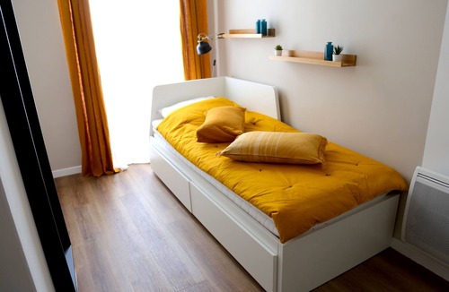 Le Camas Apartment | Contemporary apartment Marseille 5th