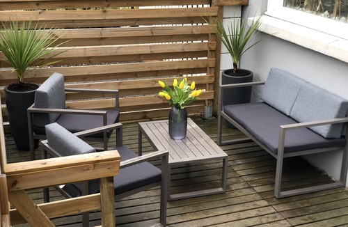 La Baule-Escoublac Apartment | Contemporary apartment