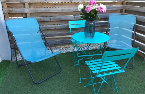 La Baule-Escoublac Apartment | Contemporary apartment