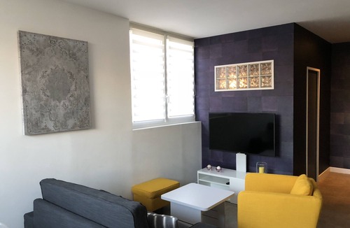 La Baule-Escoublac Apartment | Contemporary apartment