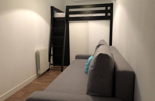 La Baule-Escoublac Apartment | Contemporary apartment