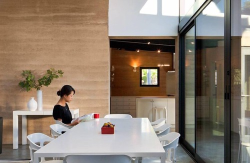 Shoreline West House | Contemporary Architectural Sanctuary