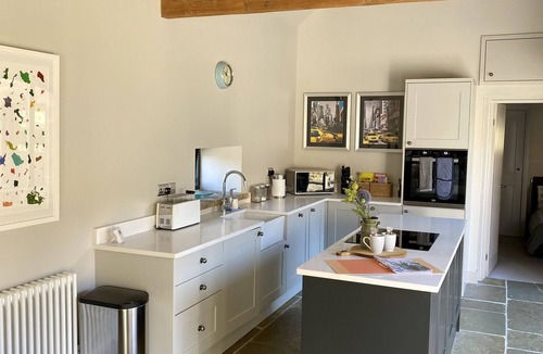 Consett Cottage | Contemporary barn conversion in County Durham countryside