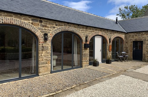 Consett Cottage | Contemporary barn conversion in County Durham countryside