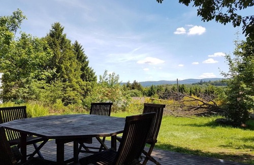 Hommert Cottage | Contemporary bio-ecological gîte