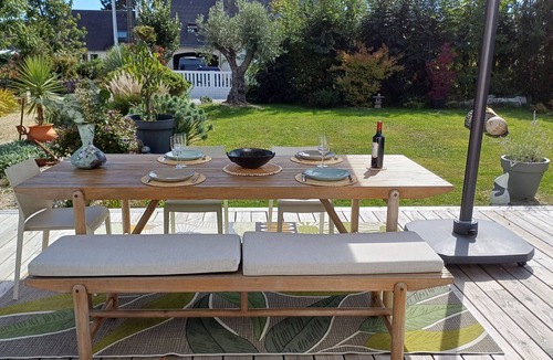 Trevignon House | Contemporary by the sea